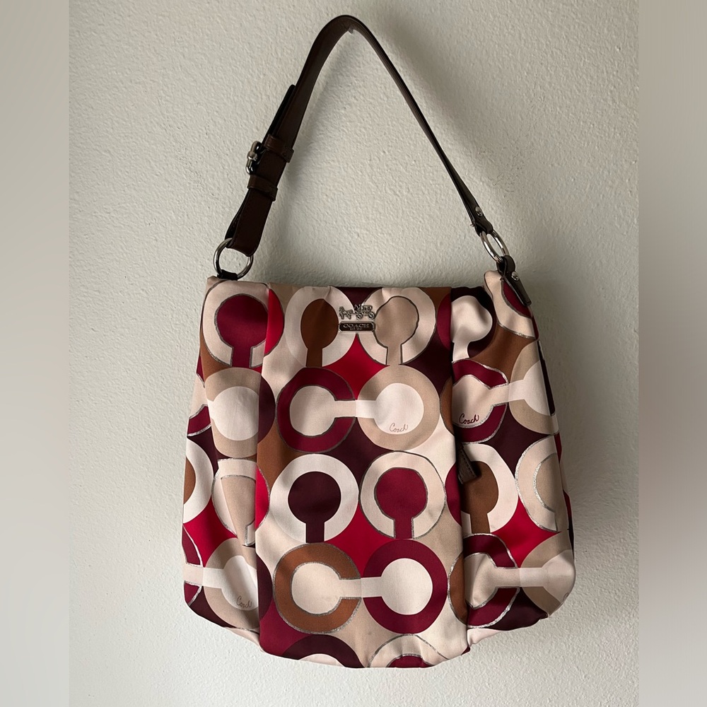 Coach Madison Isabelle purse